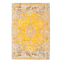 FLACHWEBETEPPICH 290/400 cm Goldfarben  - Goldfarben, Design, Textil (290/400cm) - Tom Tailor
