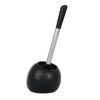 TOALETTBORSTSET i plast  plast   - svart, Basics, plast/keramik (15/37cm)