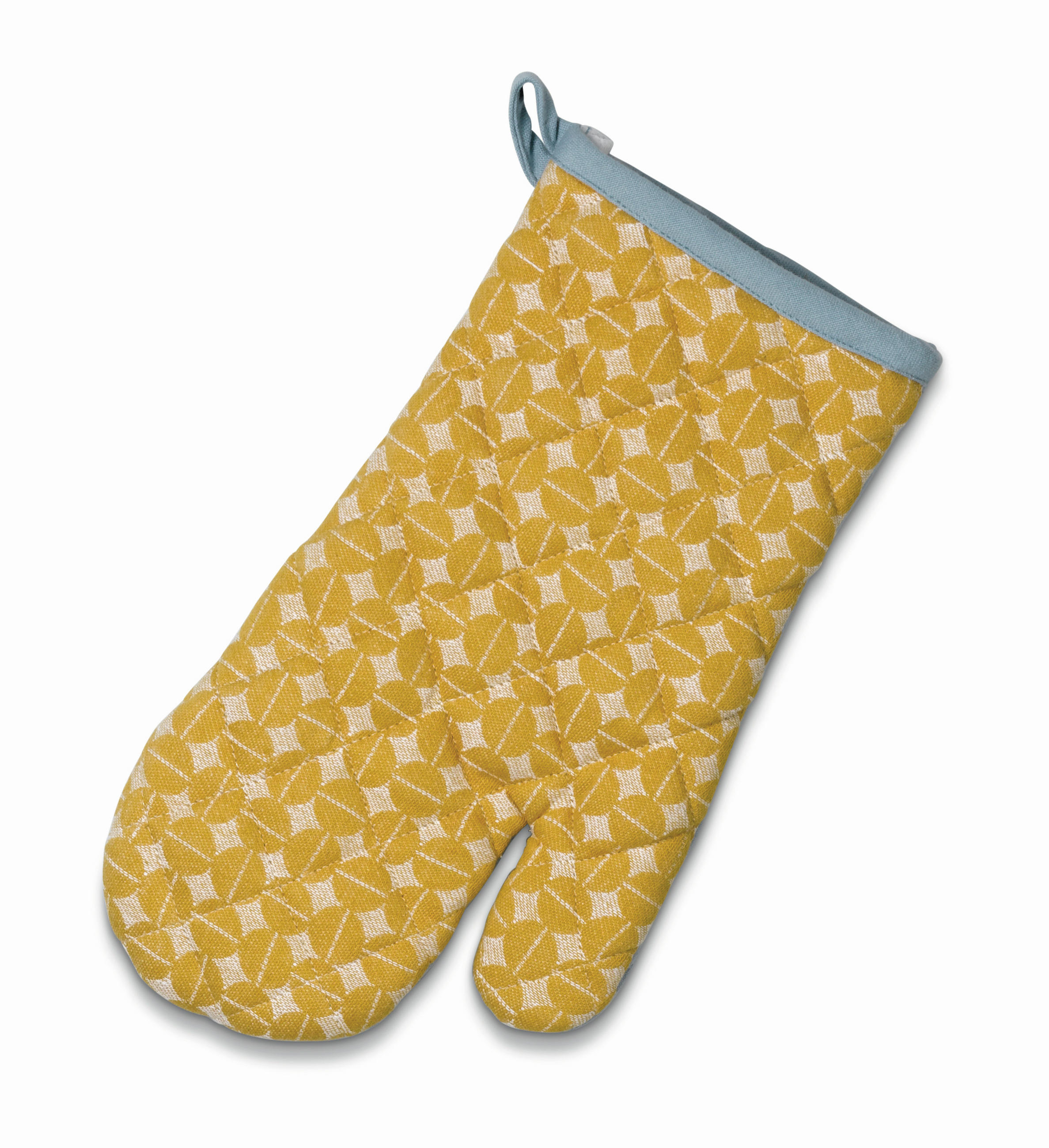 ŽAČ ZA LONAC I RUKAVICA curry žuta , tekstil  SVEA  - curry žuta, Basics, tekstil (31/18cm) - Kela