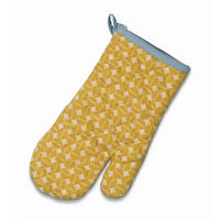 ŽAČ ZA LONAC I RUKAVICA curry žuta , tekstil  SVEA  - curry žuta, Basics, tekstil (31/18cm) - Kela