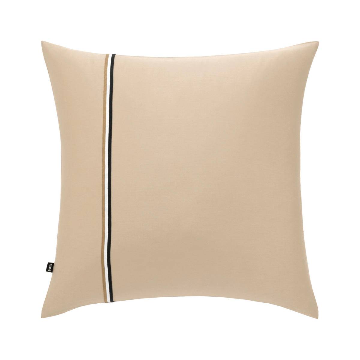 BETTWÄSCHESET 3-teilig 200/210 cm  - Beigebraun, Design, Textil (200/210cm) - Hugo Boss