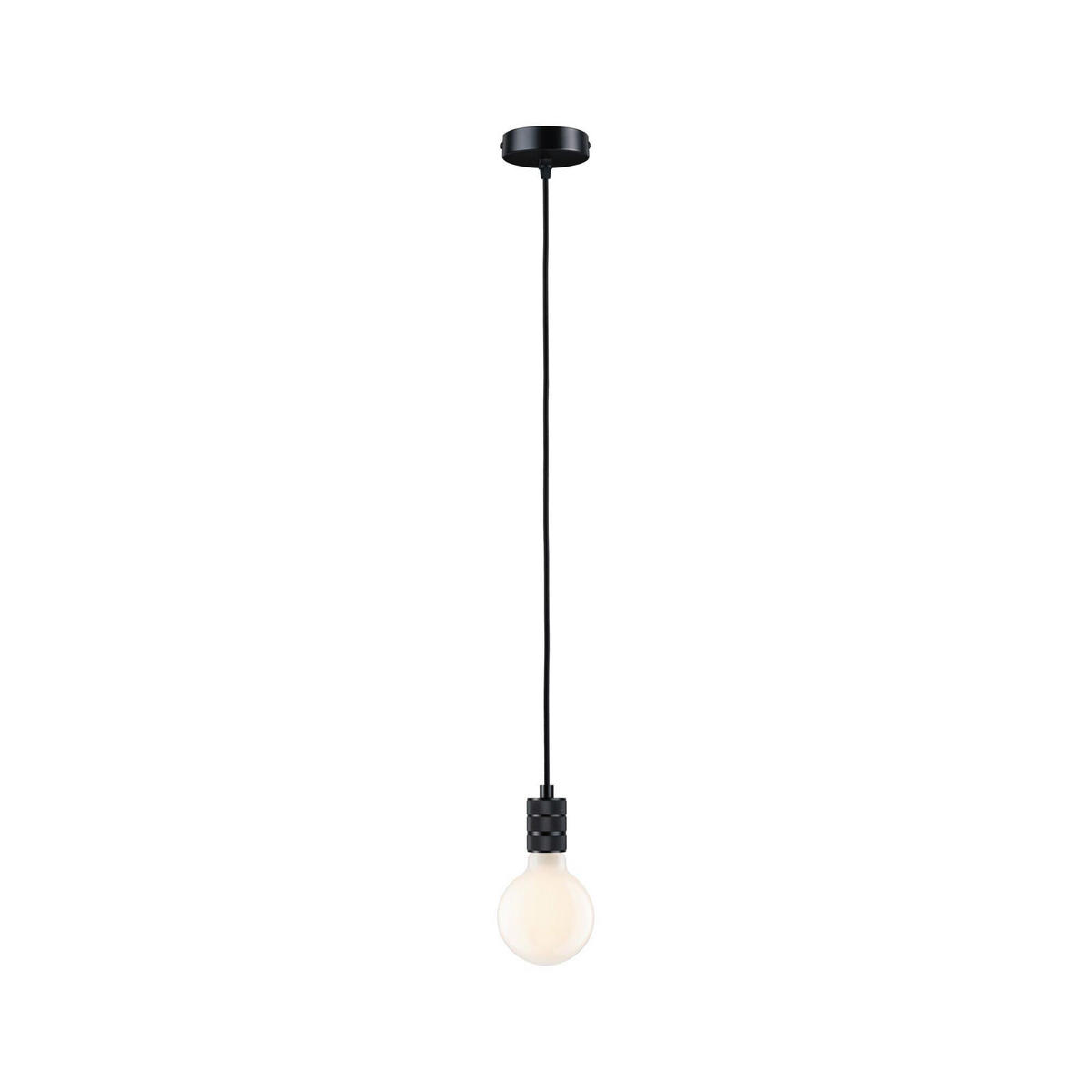 SCHNURPENDEL 10,0 cm  - Basics (10,0cm) - Paulmann