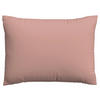 KISSENHÜLLE EASY JERSEY 40/60 cm  - Rosa, Basics, Textil (40/60cm) - Schlafgut