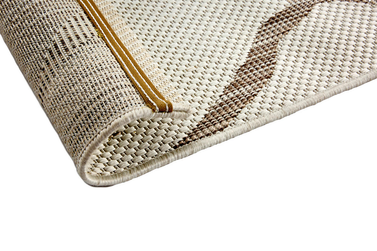 WEBTEPPICH 160/230 cm Sydney Beige rechteckig  - Beige, Basics, Kunststoff (160/230cm) - Astra