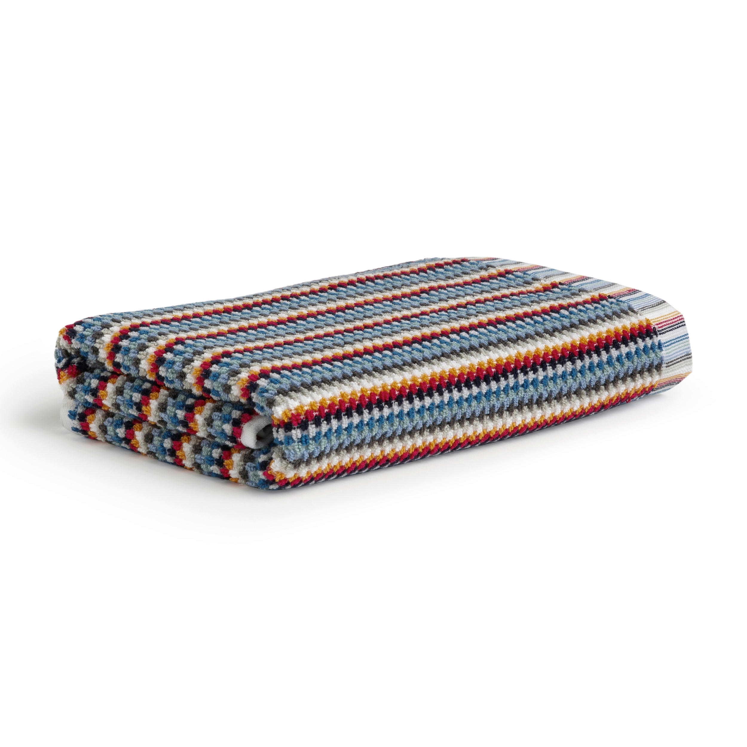 HANDTUCH Bliss Multicolor  - Multicolor, Basics, Textil (50/100cm) - Moeve