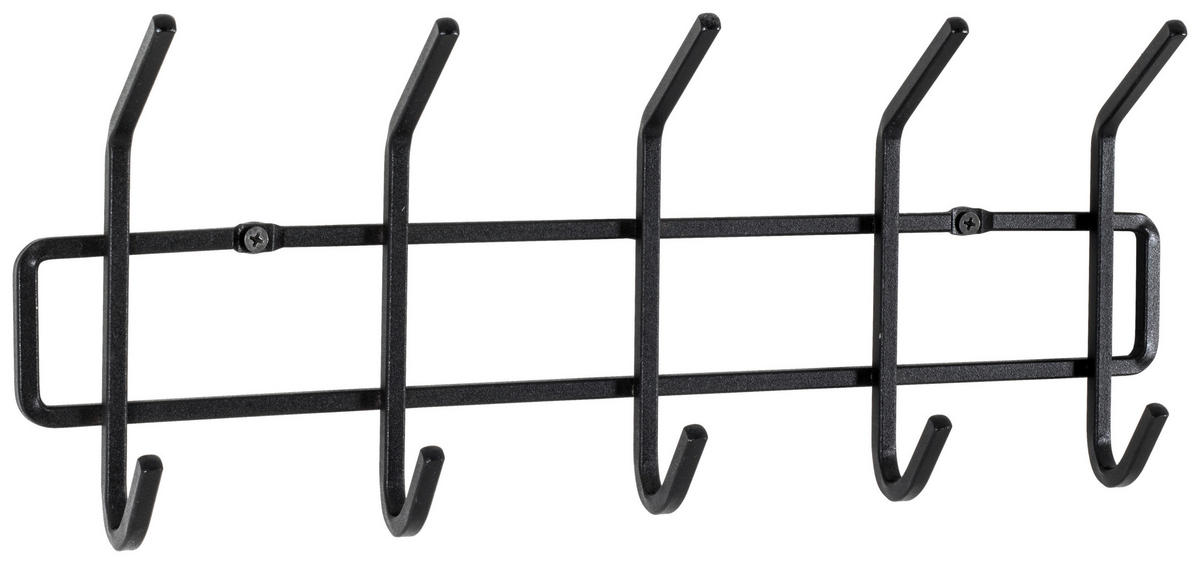 KROKLIST  i  - Modern, metall (42/17/7cm)