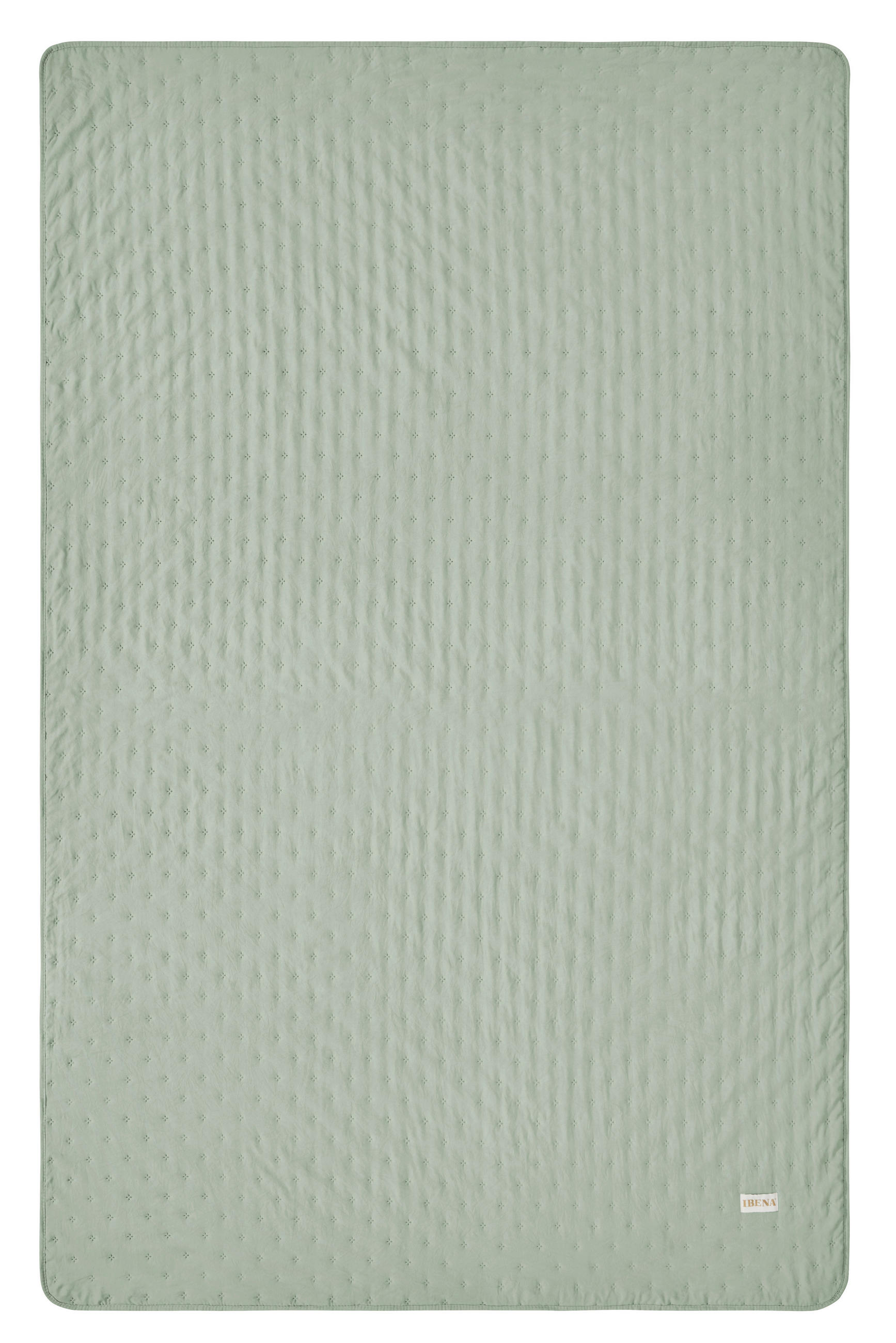 DENNÁ PRIKRÝVKA, polyester, 280/250 cm - šalviovozelená, Basics, textil (280/250cm) - Novel
