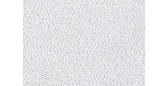 ECKSOFA in Plüsch Hellgrau  235/166 cm  - Hellgrau/Schwarz, MODERN, Kunststoff/Textil (235/166cm) - Hom`in