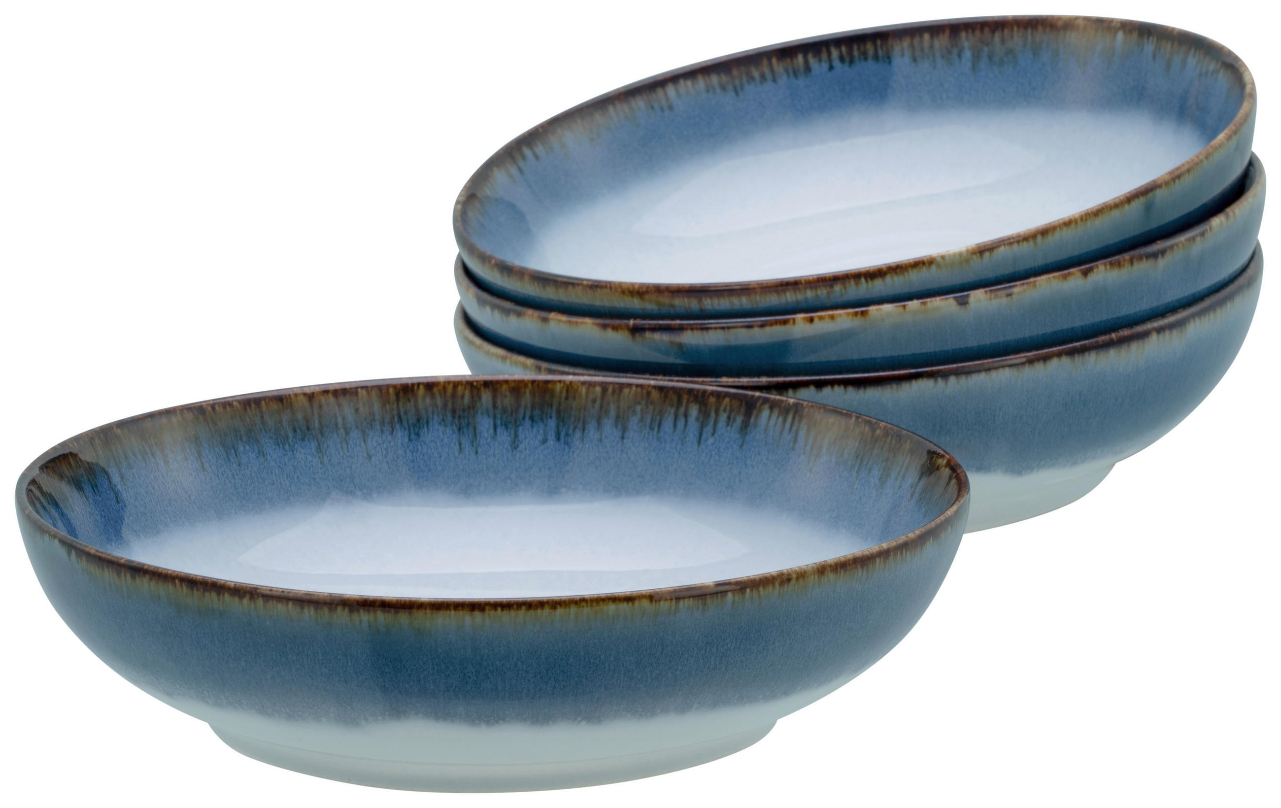 SCHÜSSELSET Cascade 4-teilig 22,5/6/22,5 cm - Design (22,5/6/22,5cm) - Creatable