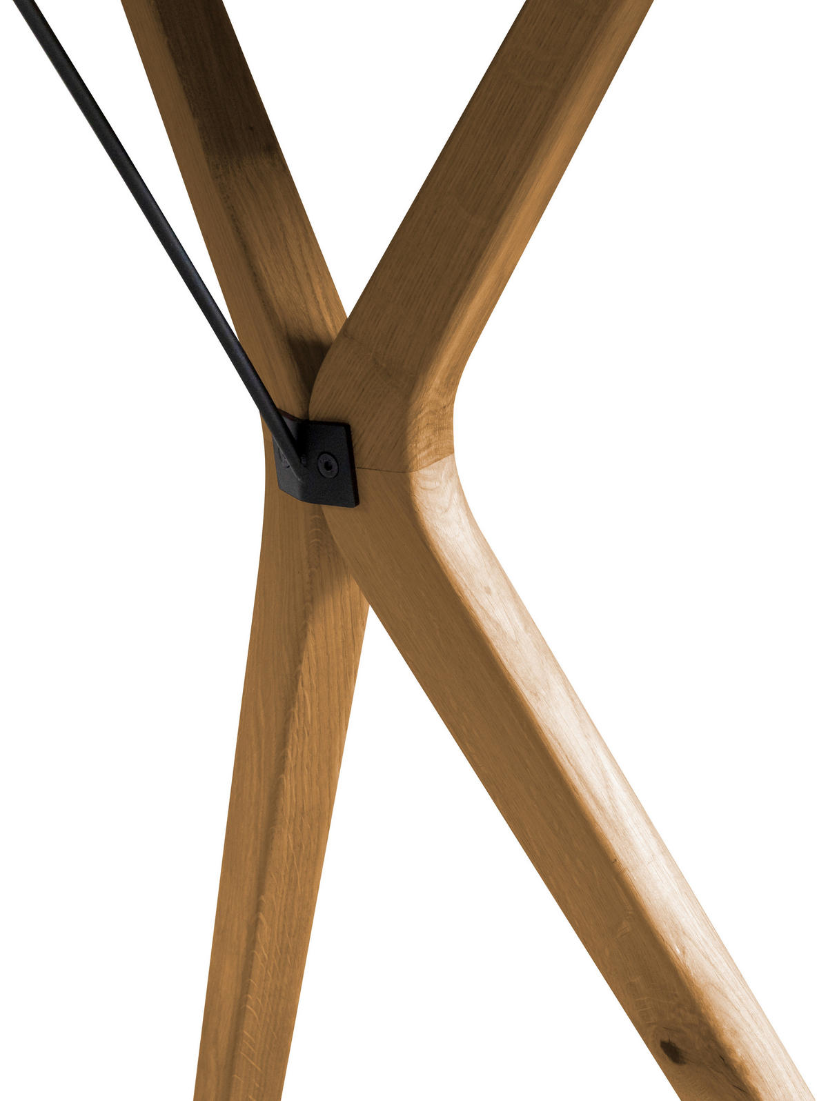 ESSTISCH Eiche vollmassiv rechteckig Eichefarben  - Eichefarben, KONVENTIONELL, Holz (180/90/76cm) - Linea Natura