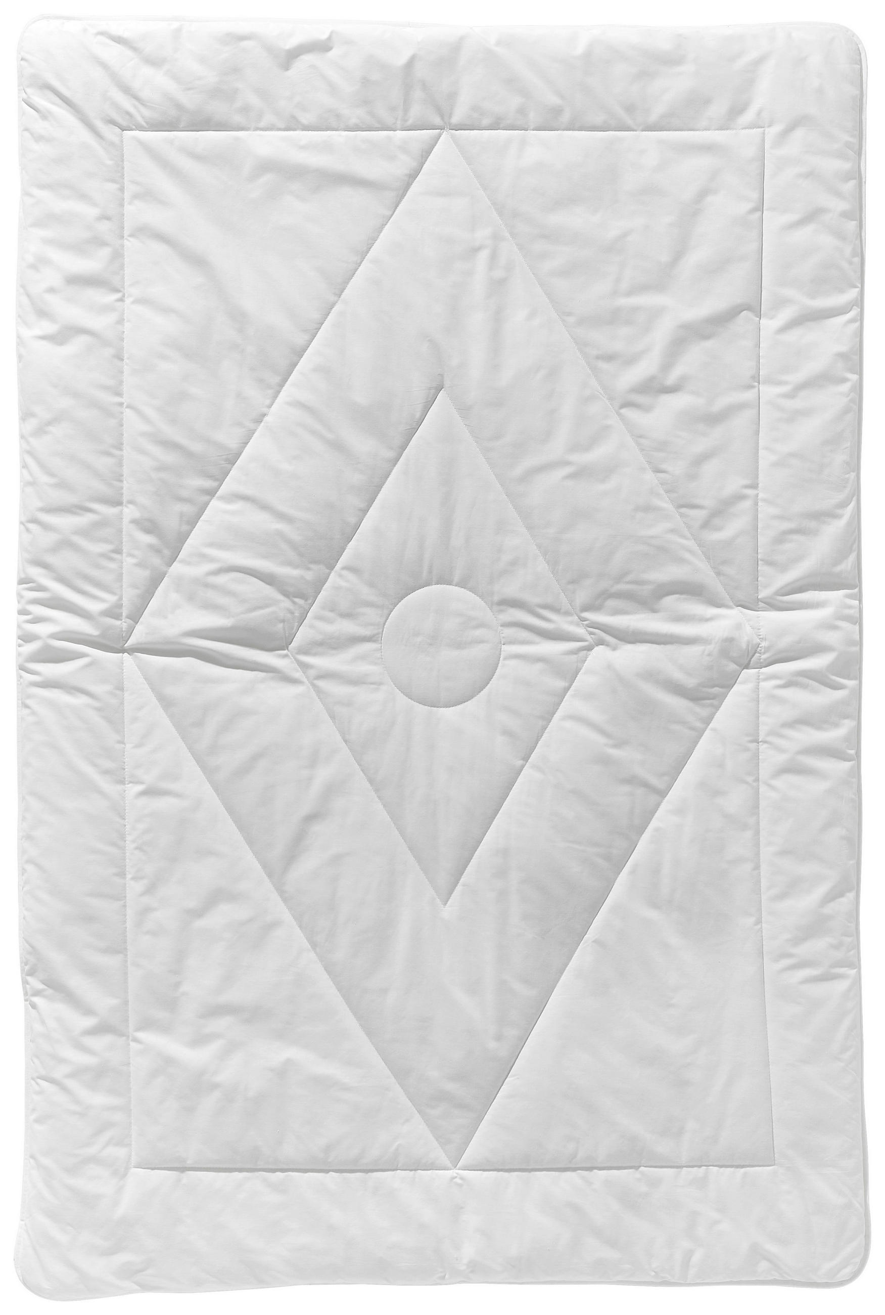 WINTERDECKE  Nidra  135/200 cm   - Naturfarben, KONVENTIONELL, Kunststoff/Textil (135/200cm) - Sleeptex