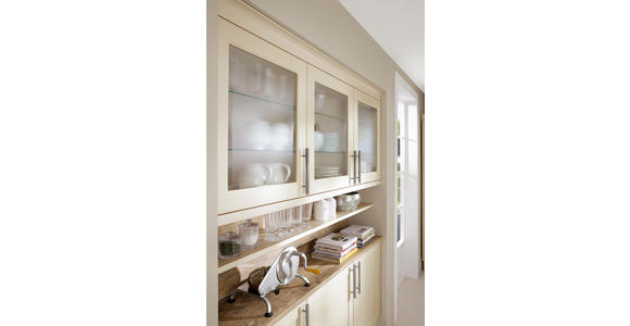 Einbauküche Caracas individuell planbar - MODERN, Holzwerkstoff - Vertico