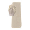 HANDTUCHKLEID Wellness Set one size Unisex  - Beige, Basics, Textil (one sizenull) - Vossen
