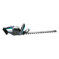 HECKENSCHERE AHS 2825 - Türkis/Schwarz, KONVENTIONELL, Kunststoff/Metall (102,5/19/21cm) - Atrigo