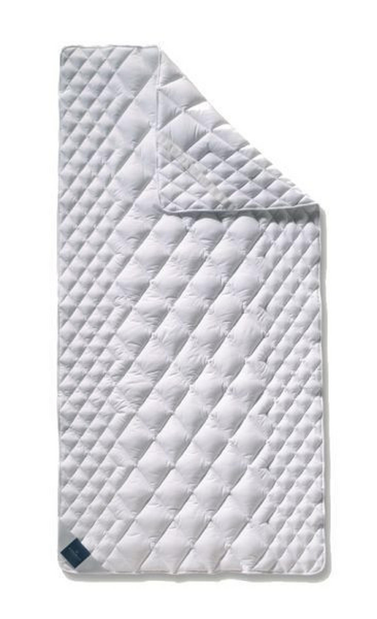 NADLOŽAK ZA MADRAC  160/200 cm    - bijela, Basics, tekstil (160/200cm) - Billerbeck