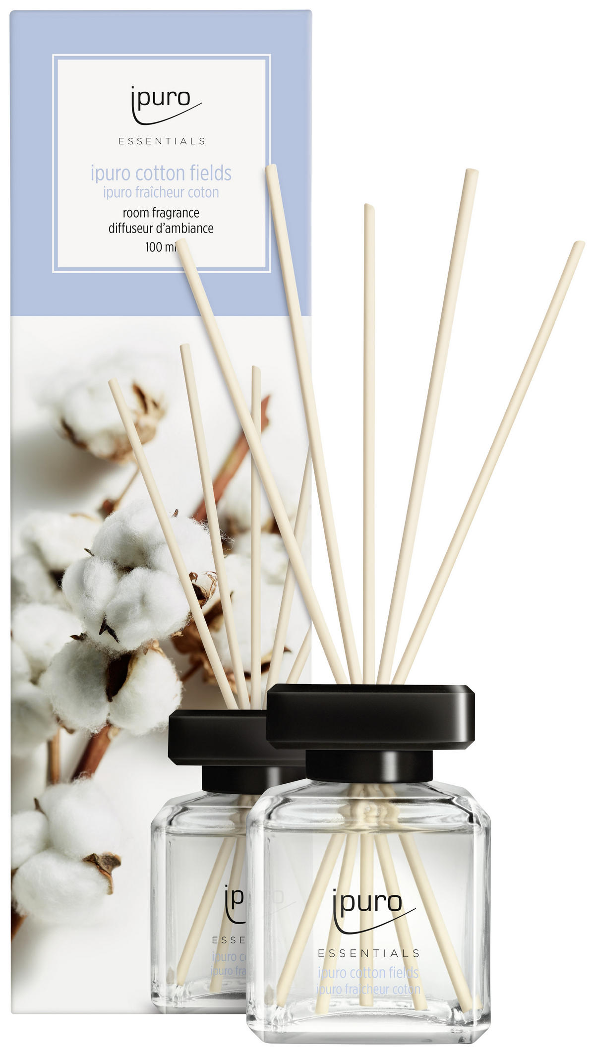 DIFUZOR  100 ml  - Basics, staklo (100ml) - Ipuro