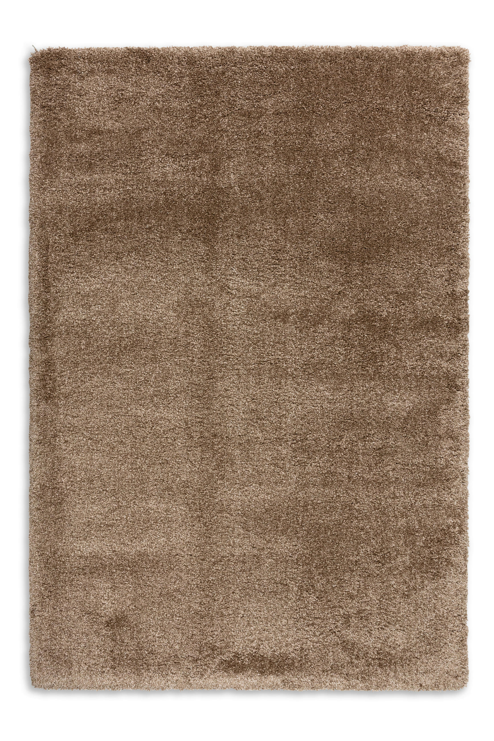 WEBTEPPICH 80/150 cm Leverage Cognac  - Cognac, Basics, Textil (80/150cm) - Schöner Wohnen