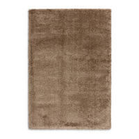 WEBTEPPICH 80/150 cm Leverage Cognac  - Cognac, Basics, Textil (80/150cm) - Schöner Wohnen