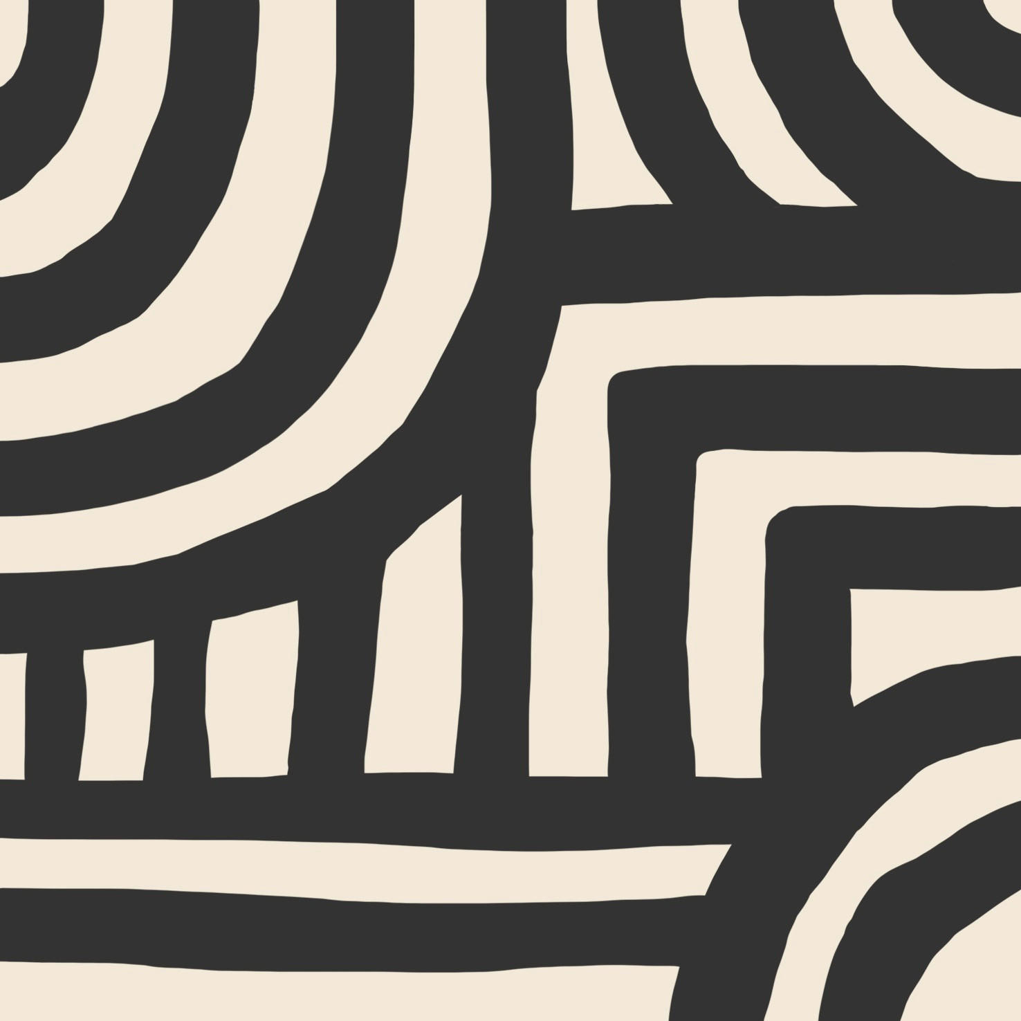 SERVIETTE    - Multicolor, Trend, Papier (12.5/12.5/2.5cm)