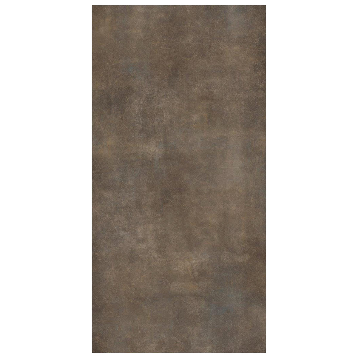 DESIGNBODEN Large  per  m² - Braun, Basics, Kunststoff (81.28/40.64/0.75cm)