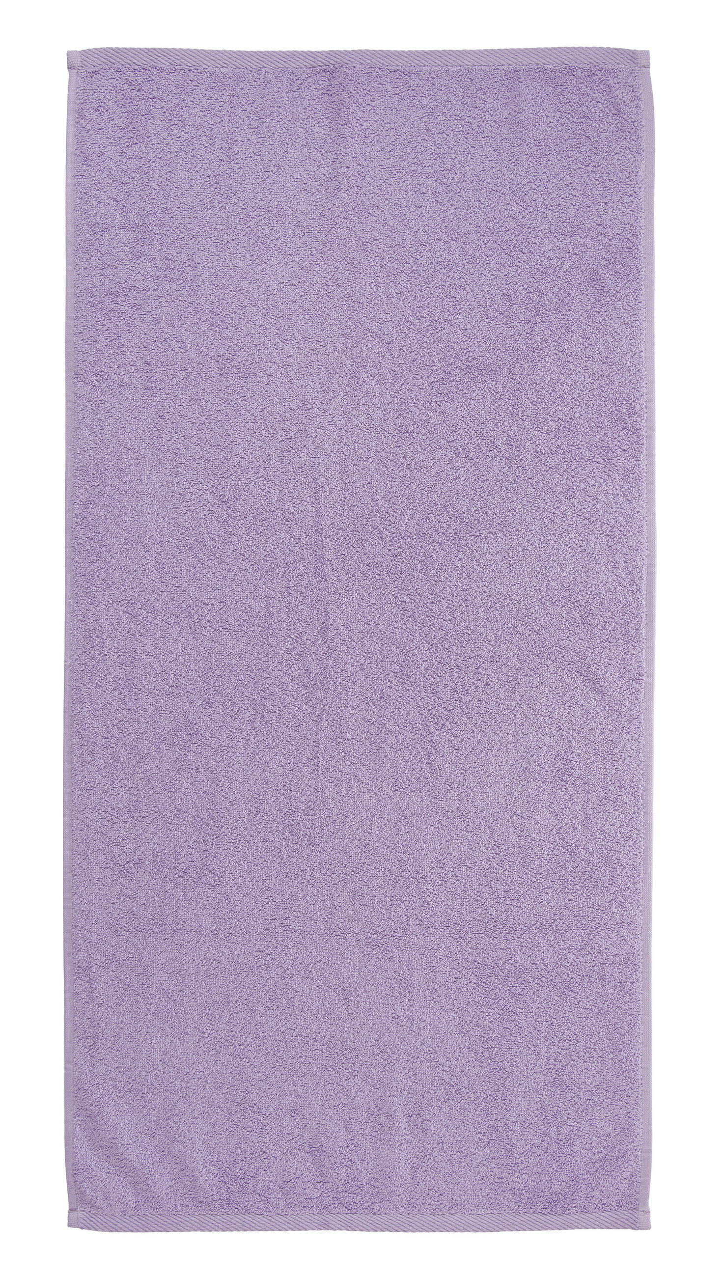 RUČNÍK, 50/100 cm, fialová - fialová, Basics, textil (50/100cm) - Boxxx