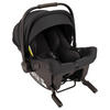 BABYSCHALE Pipa urbn  - Schwarz, Basics, Kunststoff/Textil (34/57/65cm) - Nuna