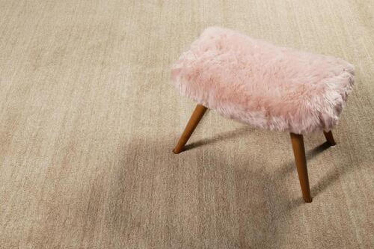 HOCHFLORTEPPICH 160/230 cm Loft Hellbraun  - Hellbraun, KONVENTIONELL, Textil (160/230cm) - Esprit