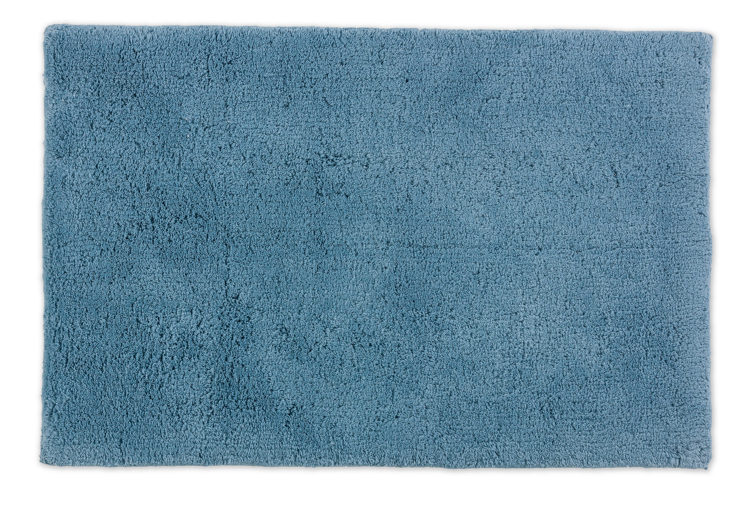 BADTEPPICH Hellblau 60/90 cm  - Hellblau, Basics, Textil (60/90cm) - Schöner Wohnen