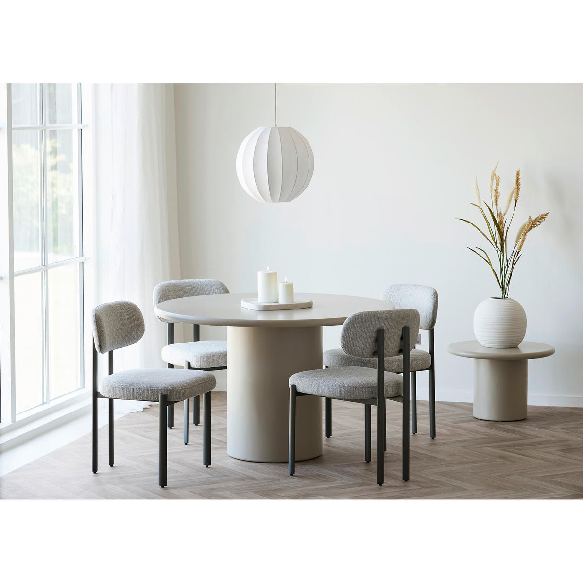 TABLETT     - Beige, Basics, Stein (30/3/35cm)