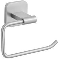 TOILETTENPAPIERHALTER - Edelstahlfarben, KONVENTIONELL, Metall (14/6,5/10cm) - Wenko