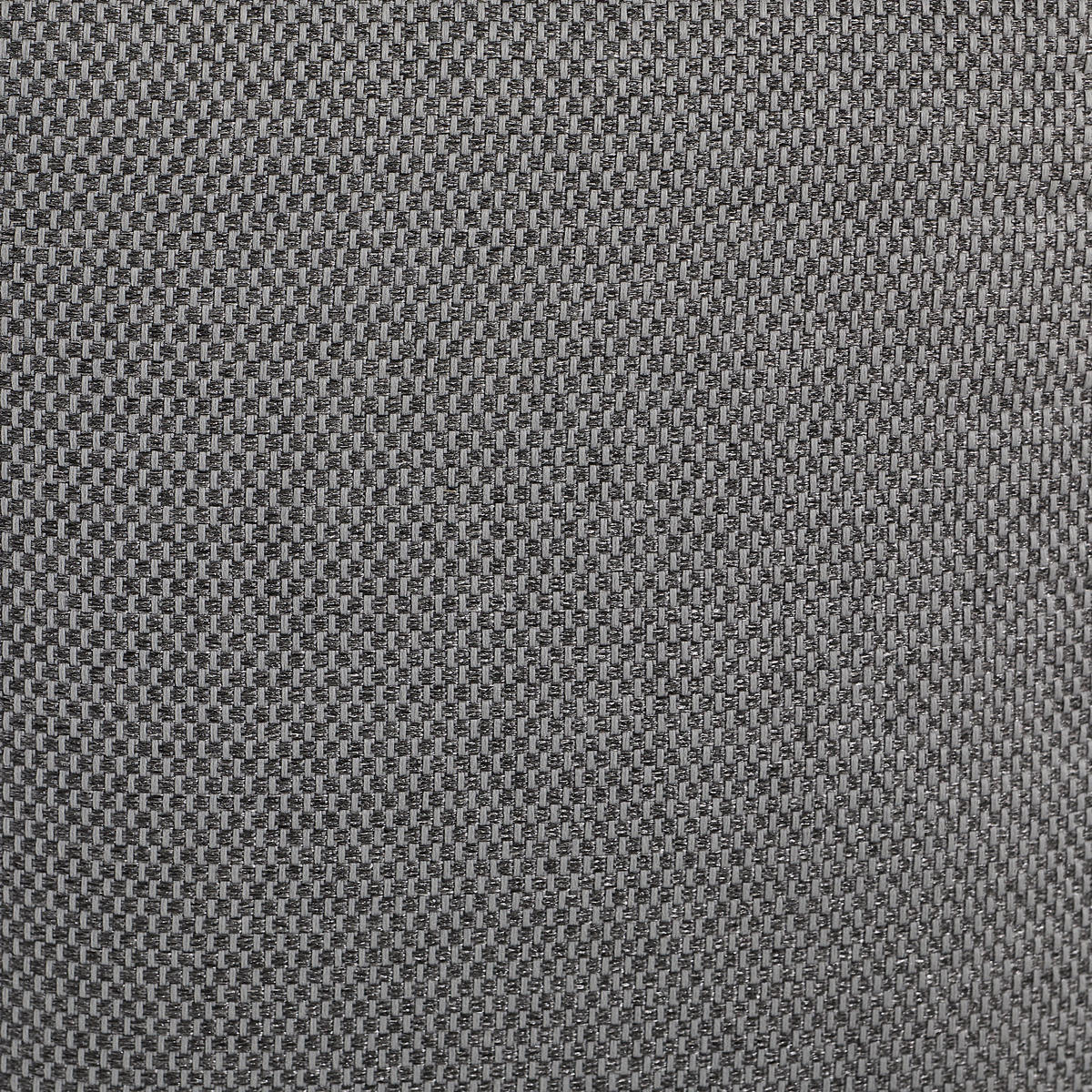 LOUNGEGARNITUR Teakholz massiv Aluminium  - Anthrazit/Naturfarben, Design, Holz/Textil (172/97/25cm) - Amatio