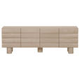LOWBOARD  in 175/60/40 cm  - Taupe, LIFESTYLE, Holzwerkstoff (175/60/40cm) - Landscape