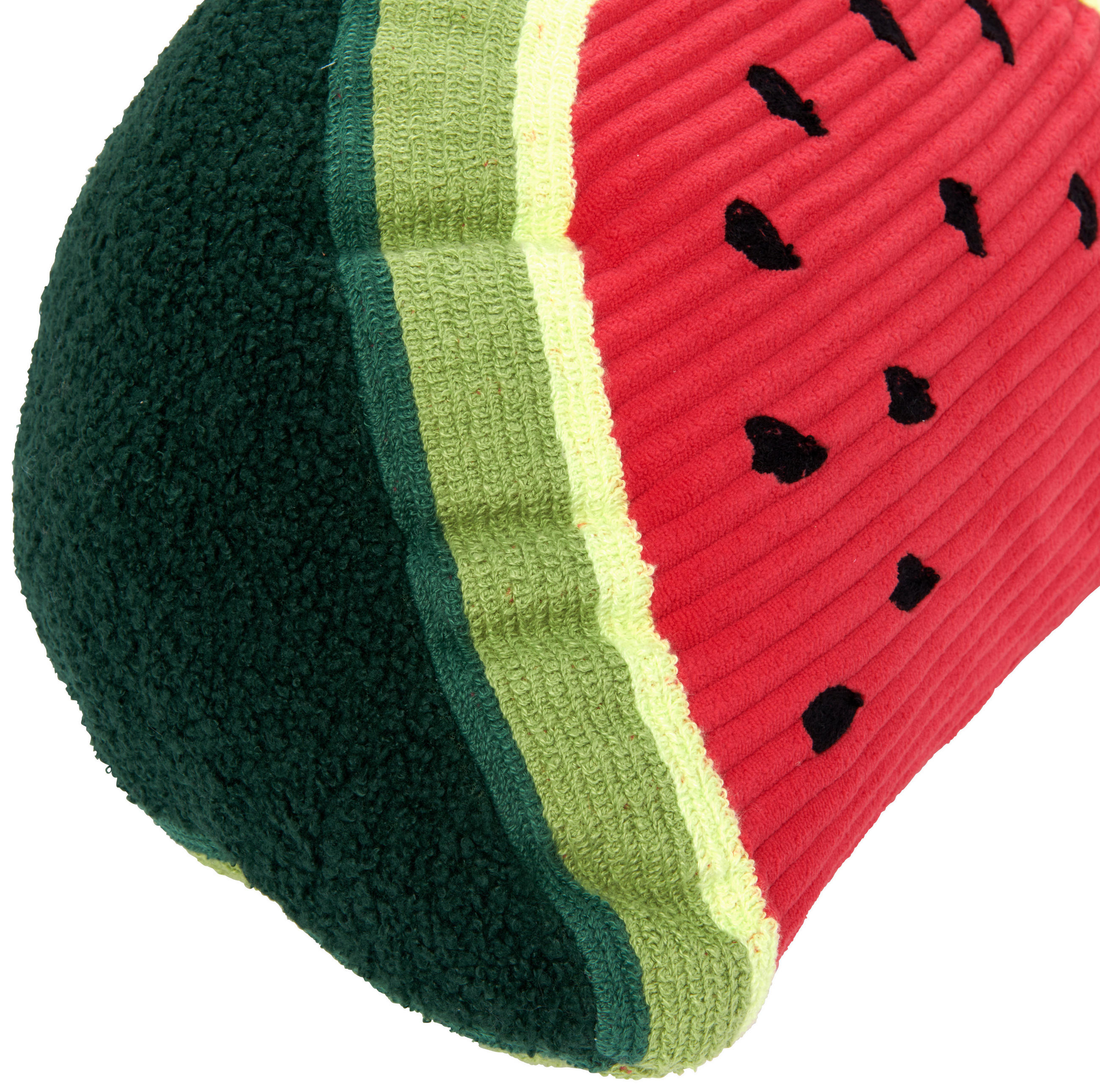DEKORAČNÍ POLŠTÁŘ 25/45 cm - zelená/červená, textil (25/45cm) - Esposa
