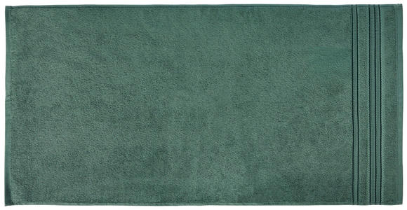 HANDTUCH 50/100 cm Salbeigrün - Salbeigrün, KONVENTIONELL, Textil (50/100cm) - Esposa