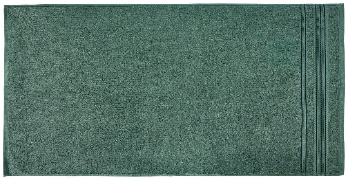 HANDTUCH 50/100 cm Salbeigrün  - Salbeigrün, KONVENTIONELL, Textil (50/100cm) - Esposa