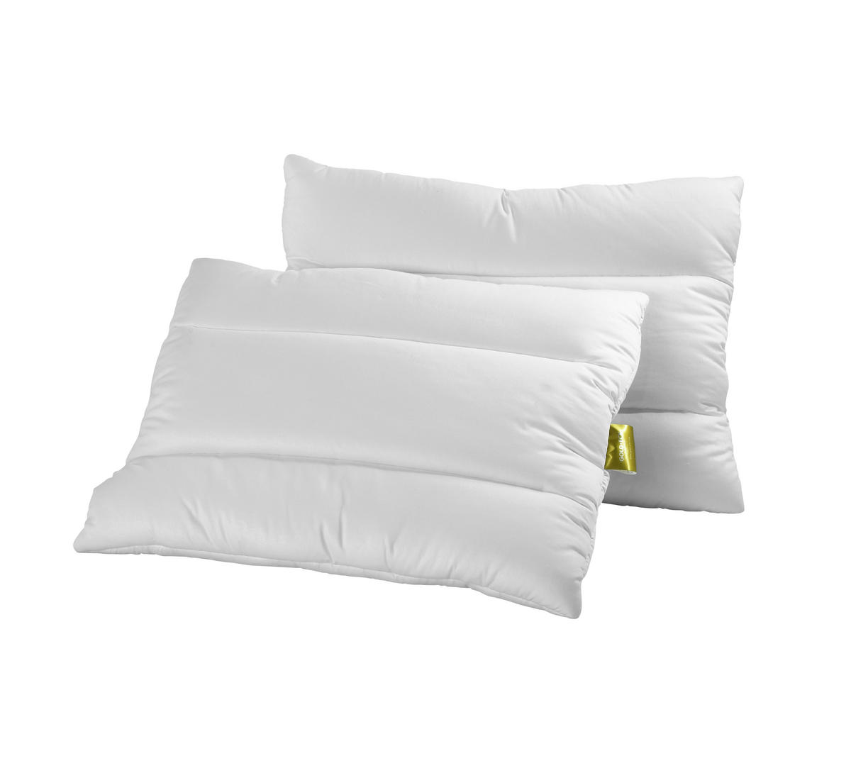 BAUCHSCHLÄFERKISSEN 70/90 cm   - Weiß, Basics, Textil (70/90cm) - Sleeptex