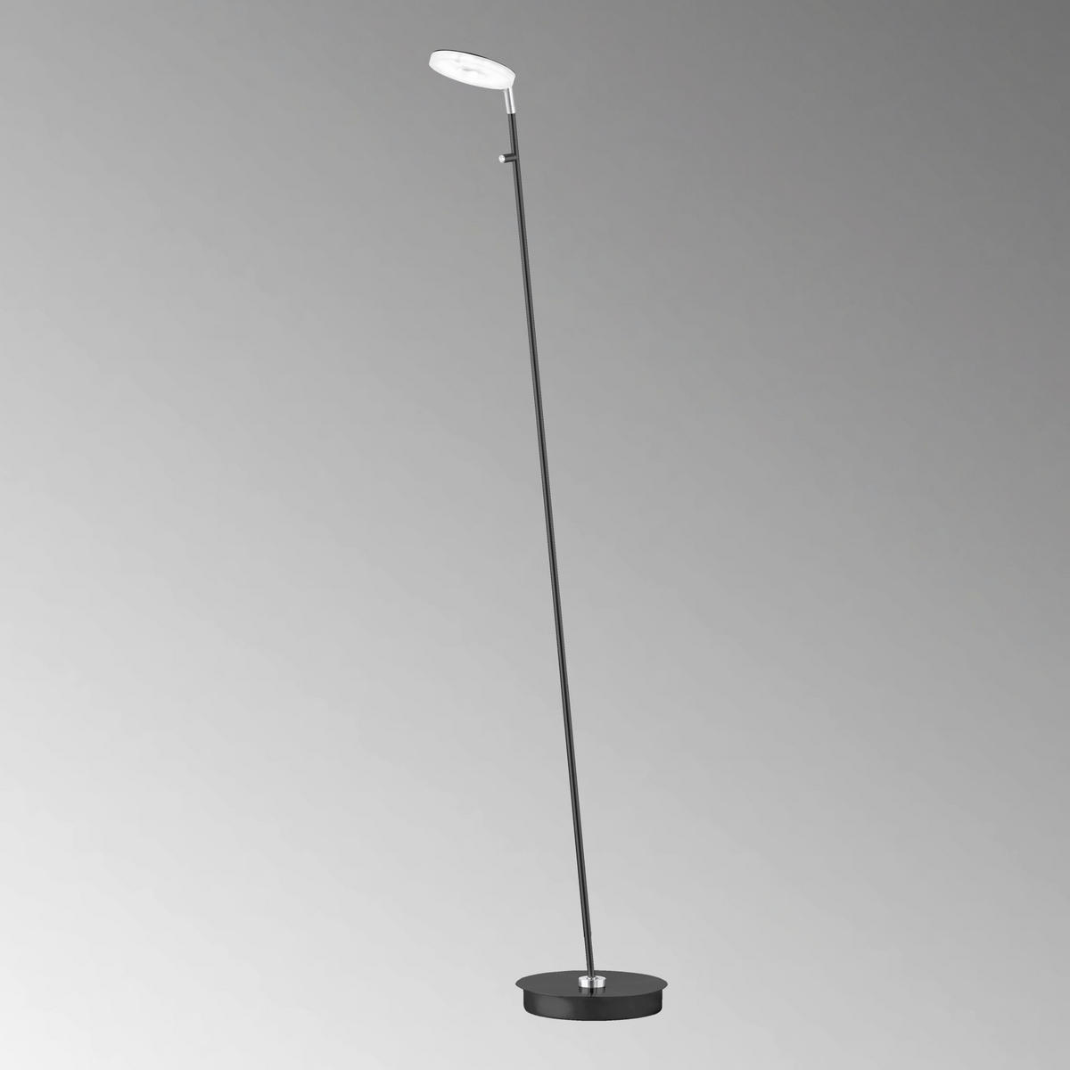 LED-GOLVLAMPA 22/135 cm    - Design (22/135cm) - Fischer & Honsel