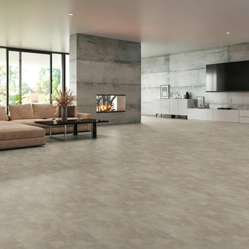 VINYLBODEN Eleganto Marmor Macarena 100050401  per  m² - Design, Holzwerkstoff (90/59,5/1cm) - Tilo