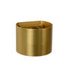 LED-WANDLEUCHTE Xio 11/13/9.7 cm   - Messingfarben, Design, Metall (11/13/9.7cm) - Lucide
