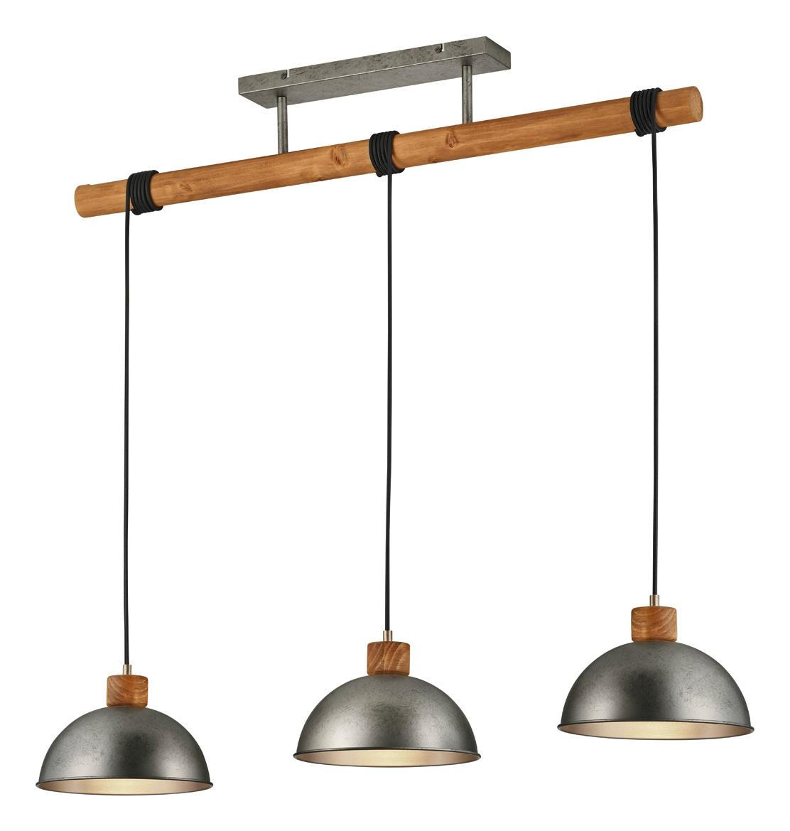 Hängeleuchte 107,5/25,5/215 cm