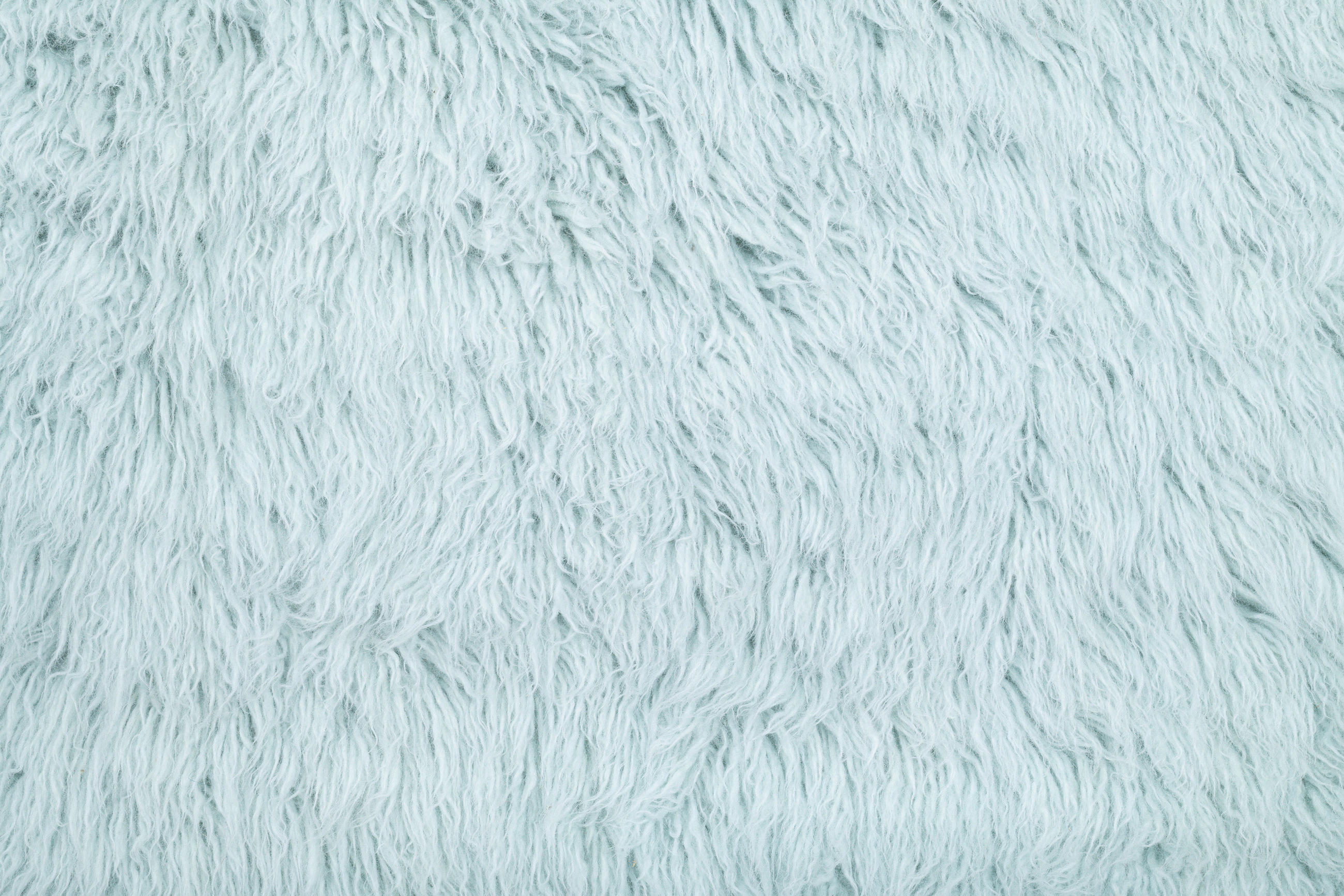 HOCHFLORTEPPICH 140/190 cm Hellblau  - Hellblau, Basics, Textil (140/190cm) - Tom Tailor
