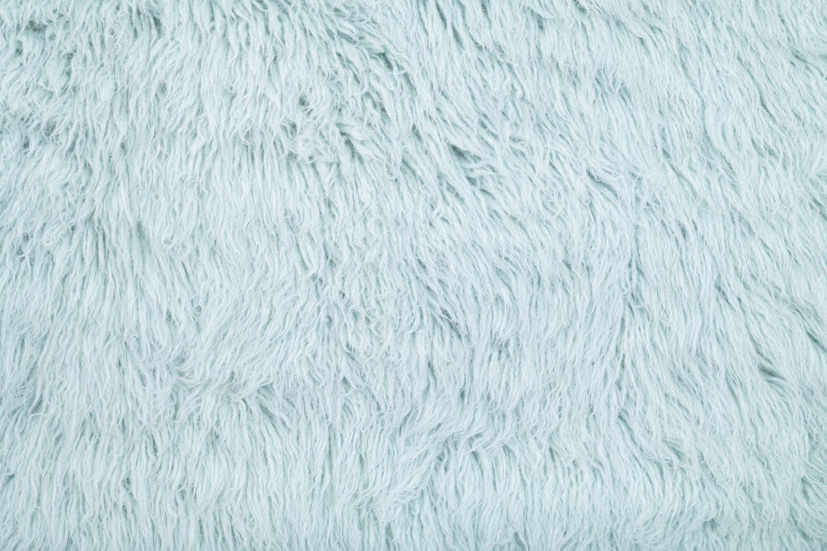 HOCHFLORTEPPICH 180/250 cm Hellblau  - Hellblau, Basics, Textil (180/250cm) - Tom Tailor