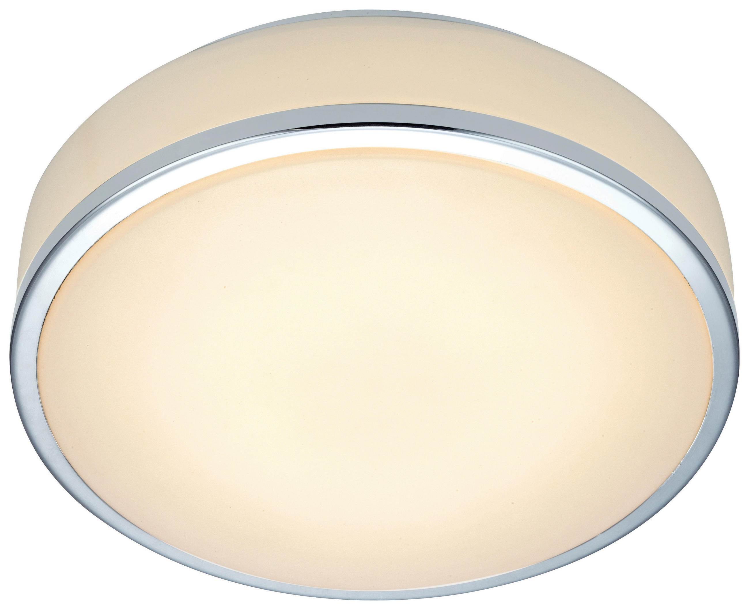 LED-DECKENLEUCHTE - Weiß, Basics (21/7/21cm) - Markslöjd