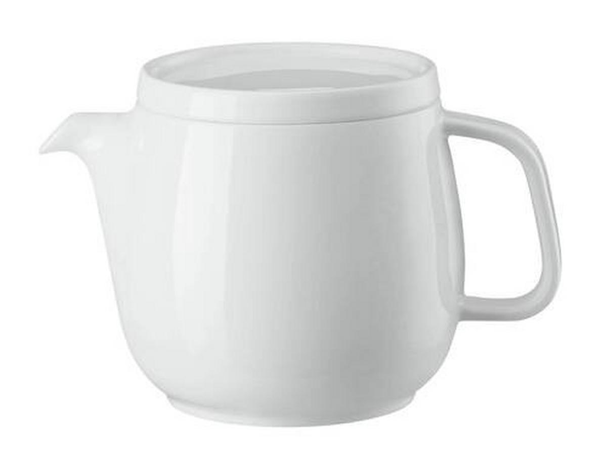 POKLOPAC  15 cm   - bela, Osnovno, keramika (15cm) - ARTHUR KRUPP
