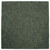 TEPPICHFLIESE 50/50 cm  in Waldgrün  - Waldgrün, Basics, Textil (50/50cm)