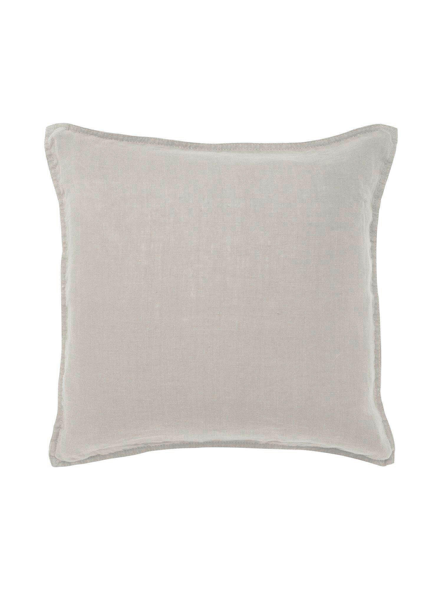 KUDDFODRAL Julie 45/45 cm  - beige, Basics, textil (45/45cm) - Svanefors