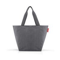 EINKAUFSTASCHE  - Dunkelblau, Basics, Textil (51/30,5/26cm) - Reisenthel