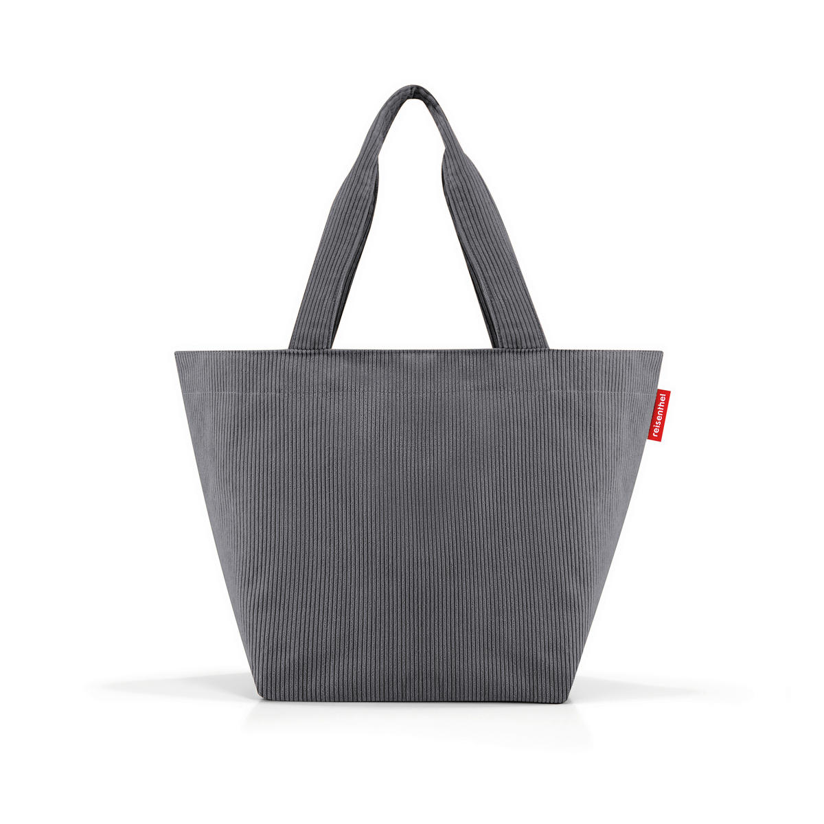 EINKAUFSTASCHE  - Dunkelblau, Basics, Textil (51/30,5/26cm) - Reisenthel