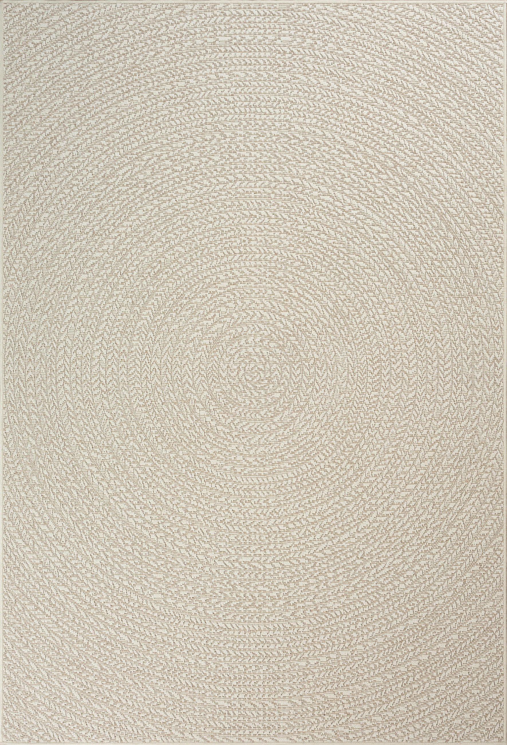 Novel Webteppich Kenzy Creme 80x150 cm