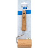 BRÖDKAVEL - beige, Basics, trä (4,1/19/7,3cm) - Birkmann